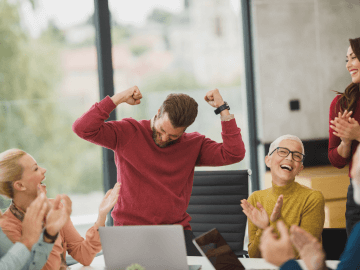 Parker scalloped blade longer design