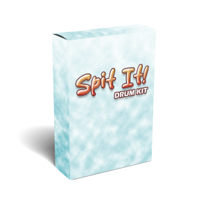 Spit It! Drum kit